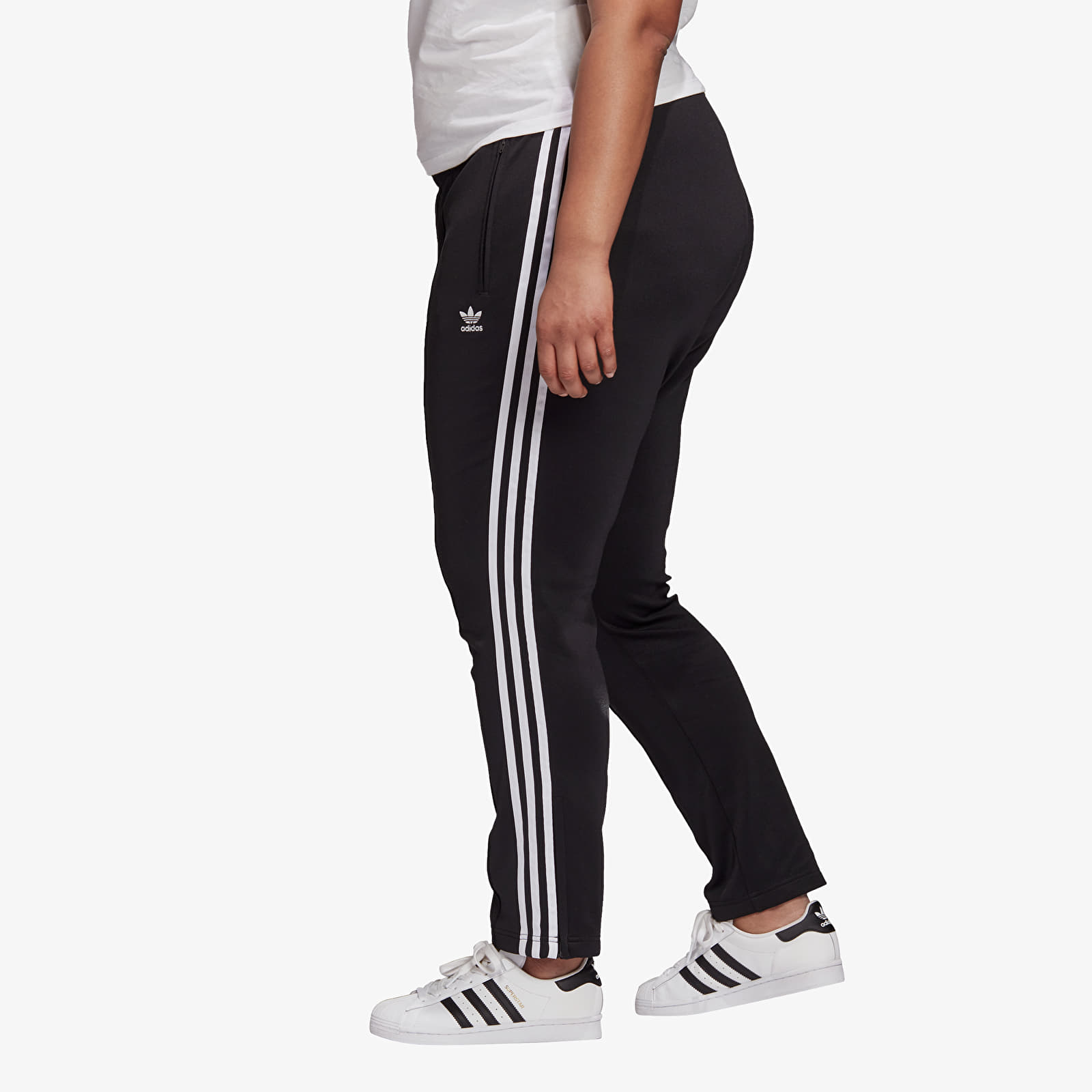 Adidas sst pants womens discount