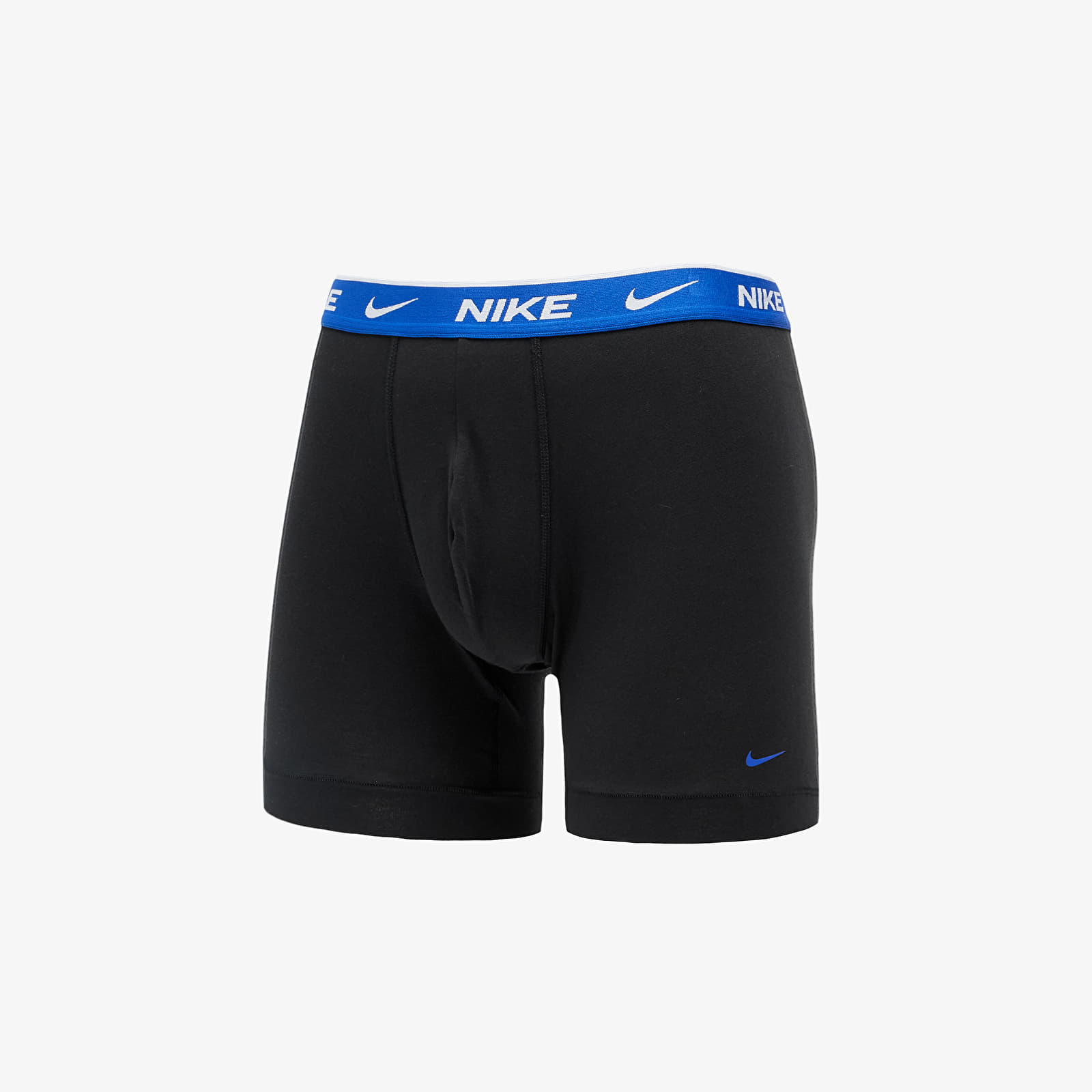 Nike Boxer Brief 3 Pack Blue/ Grey/ Black | Footshop