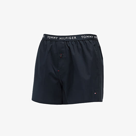 Homme - Tommy Hilfiger 3 Pack Woven Boxer