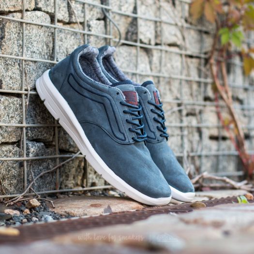 Vans iso shop 3 uomo blu
