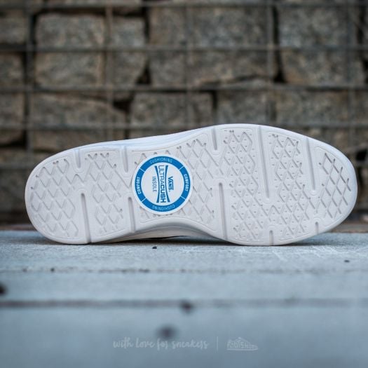 Vans iso sale 1.5 blanche
