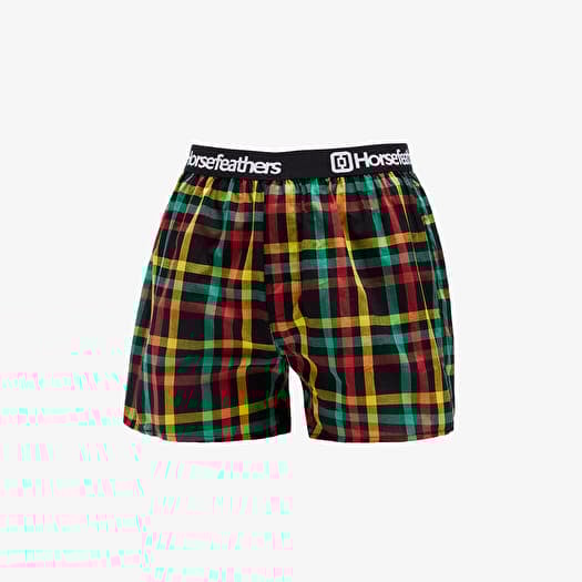 Horsefeathers Clay Boxer Shorts  Marley