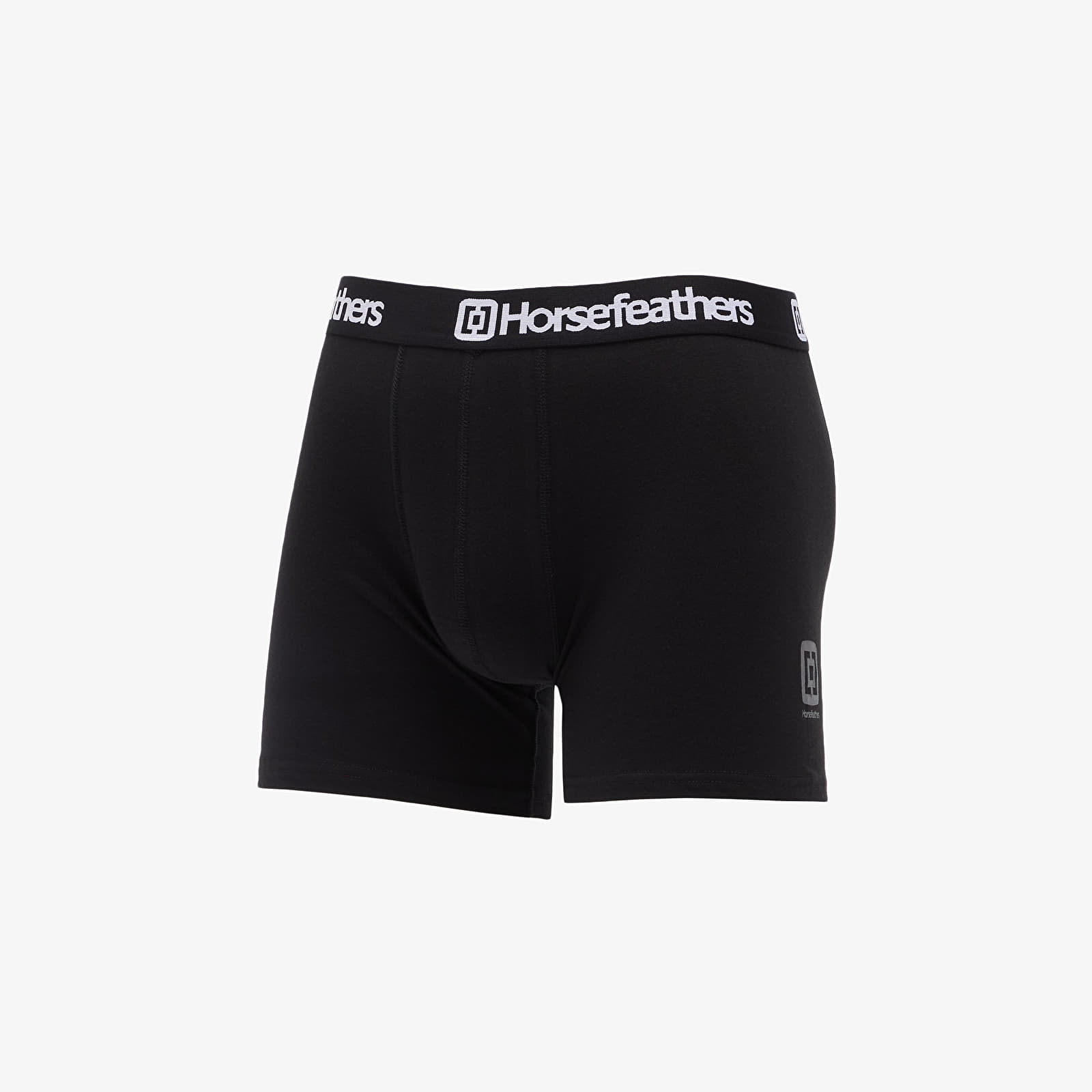 Horsefeathers Dynasty 3Pack Boxer Shorts Black - 1 | YEO