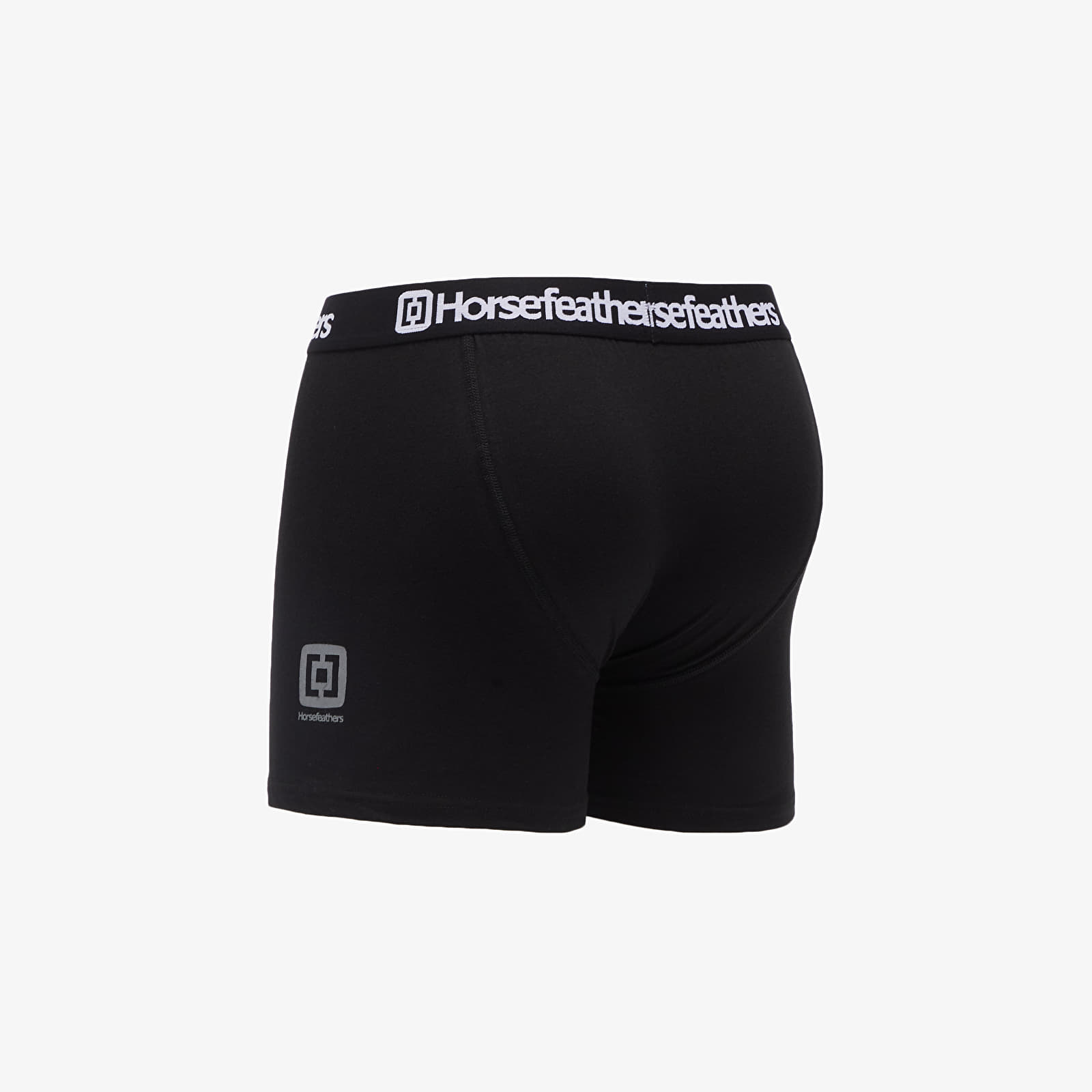 Horsefeathers Dynasty 3Pack Boxer Shorts Black M