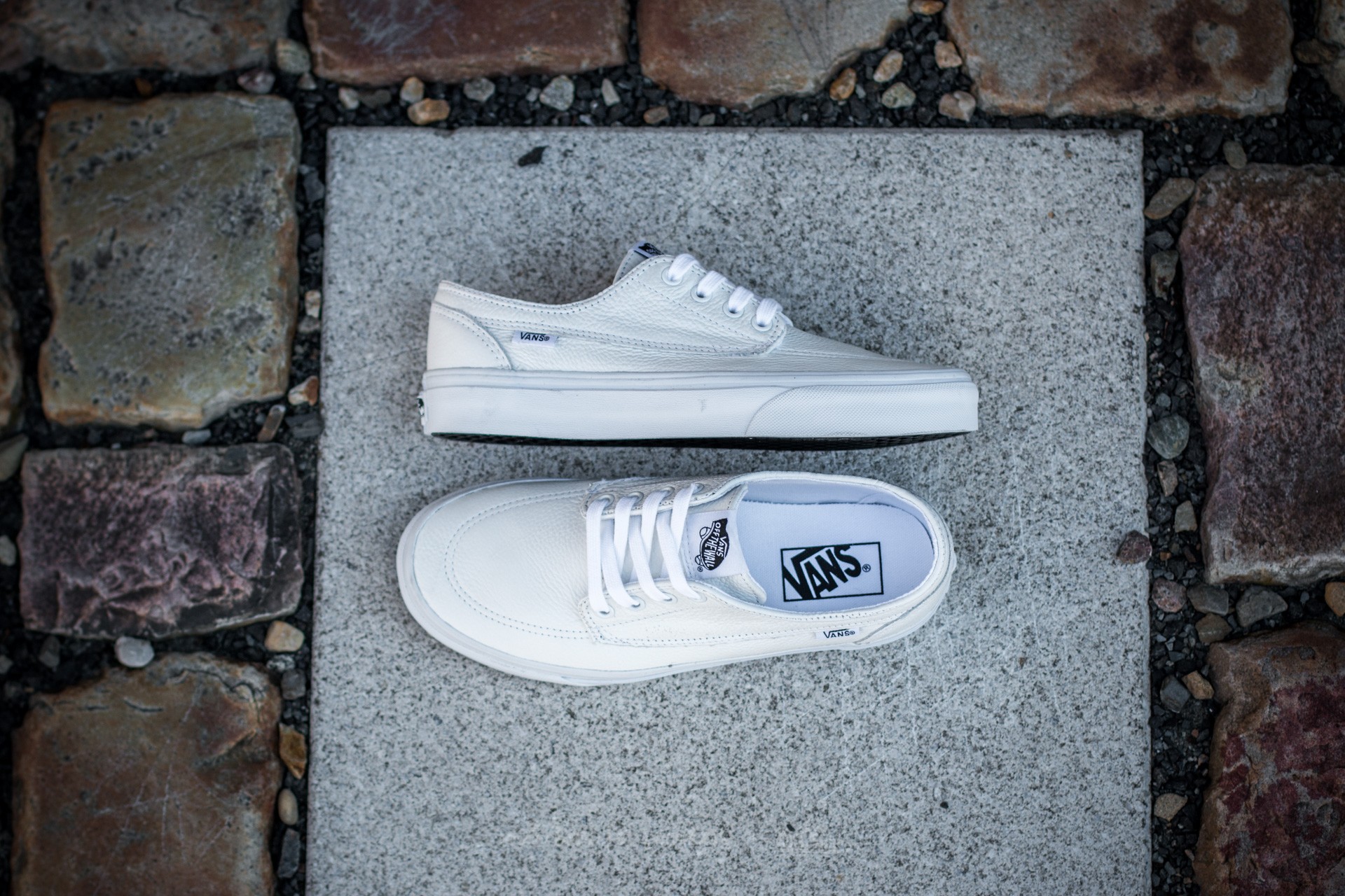 Vans brigata cheap pas cher