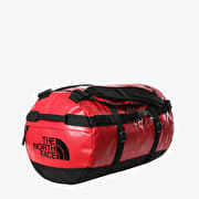 The North Face Base Camp Duffel - S TNF Red/ TNF Black