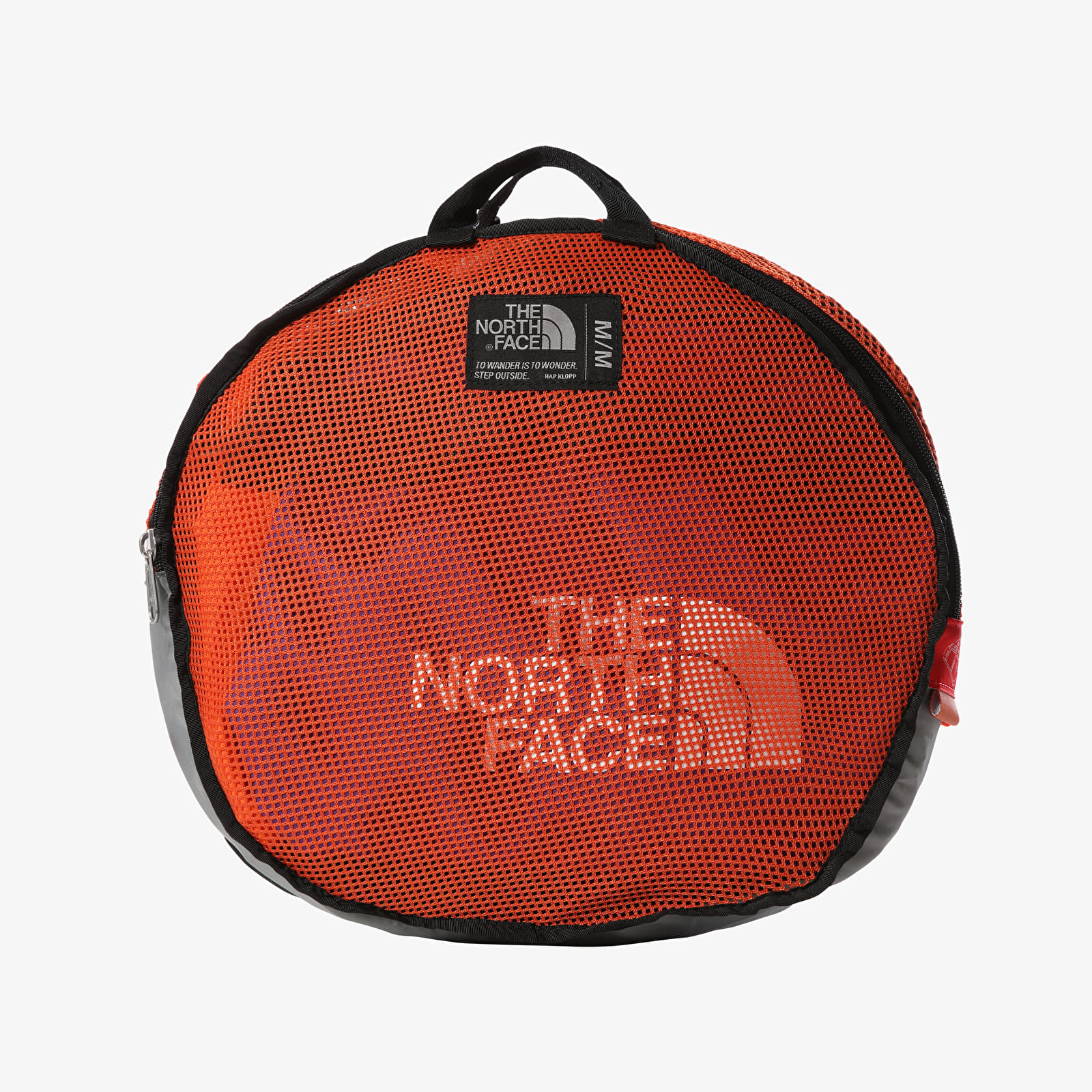Borse e zaini The North Face Base Camp Duffel - M Redorng/ Transantarcticblu
