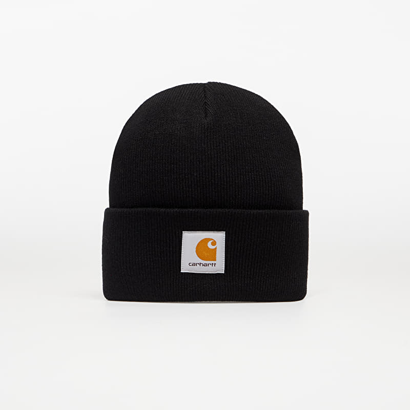 Carhartt WIP Short Watch Hat Black