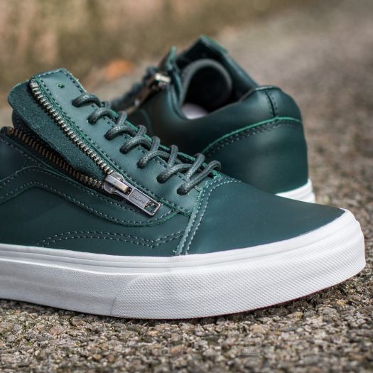Vans old skool green gables hotsell