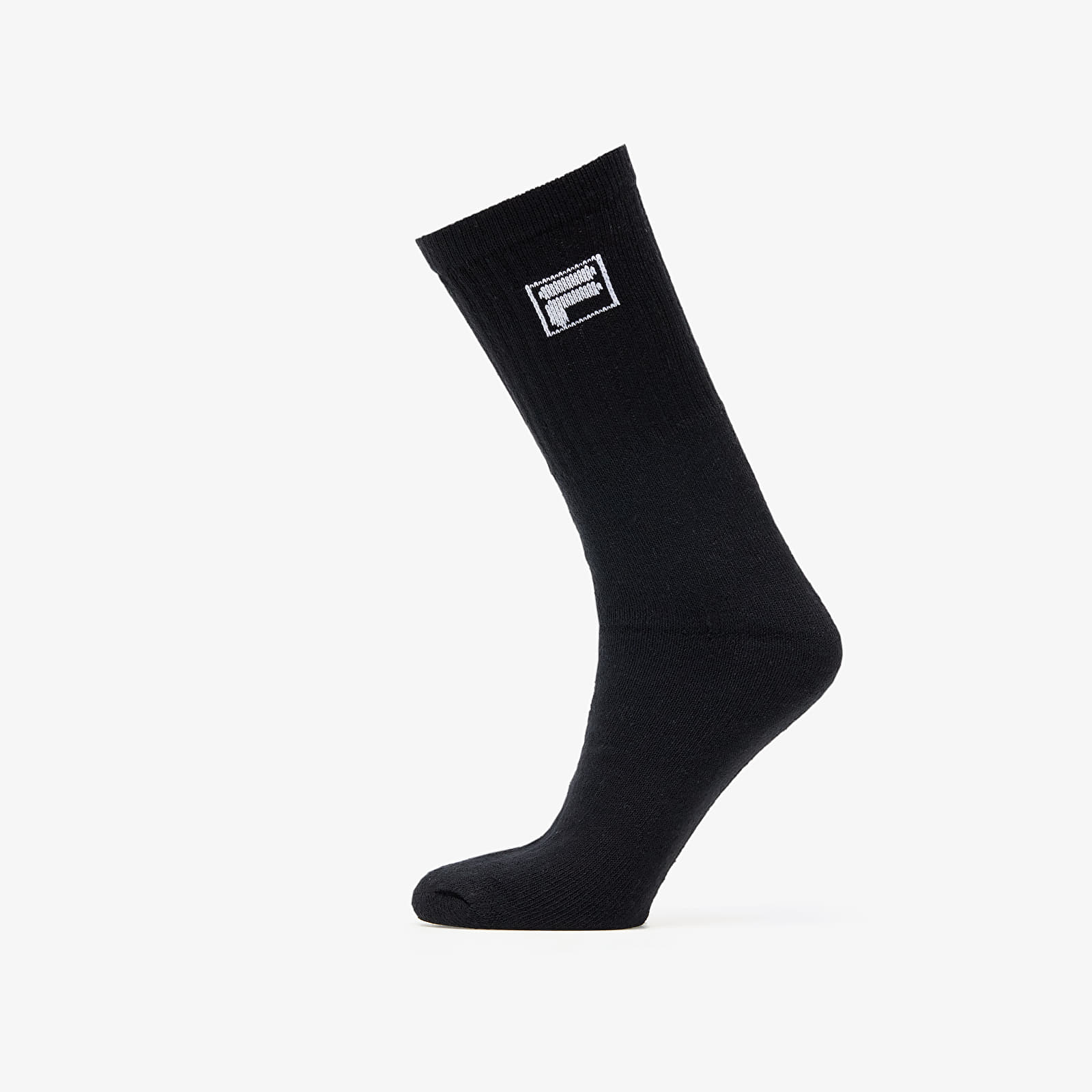 Ponožky FILA Socks 3-Pack Black