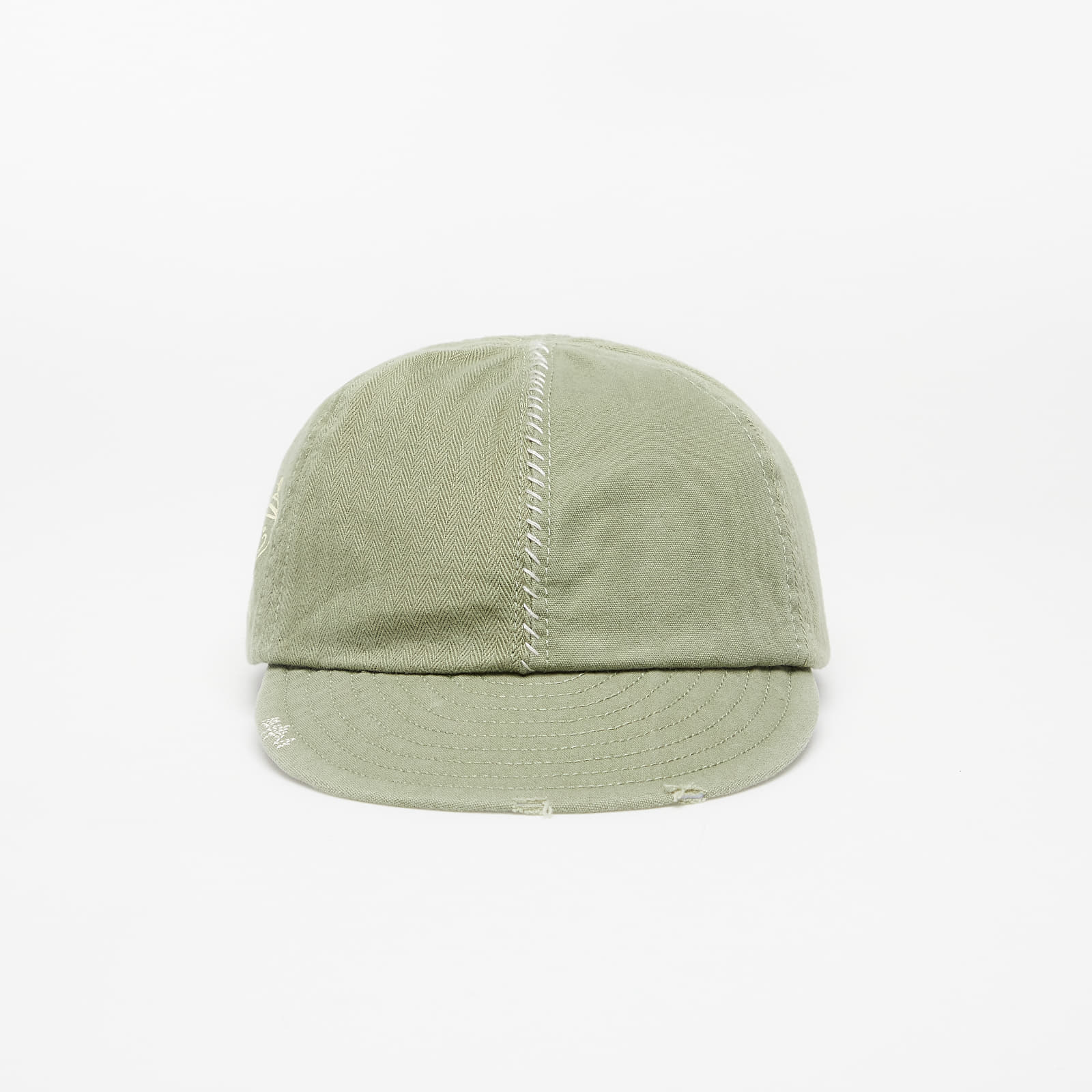 Kšiltovky Vans Vault x Nigel Cabourn Hat Loden Green