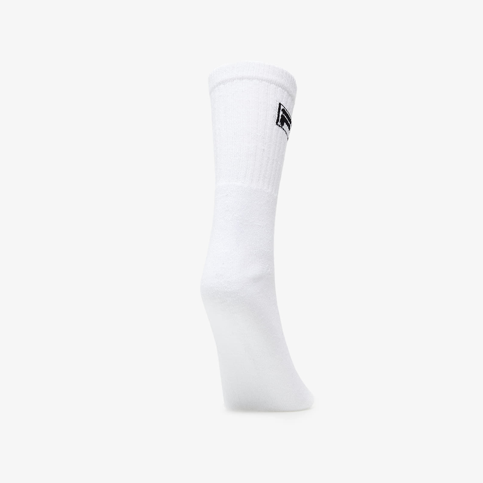 Socks FILA Socks 3-Pack White