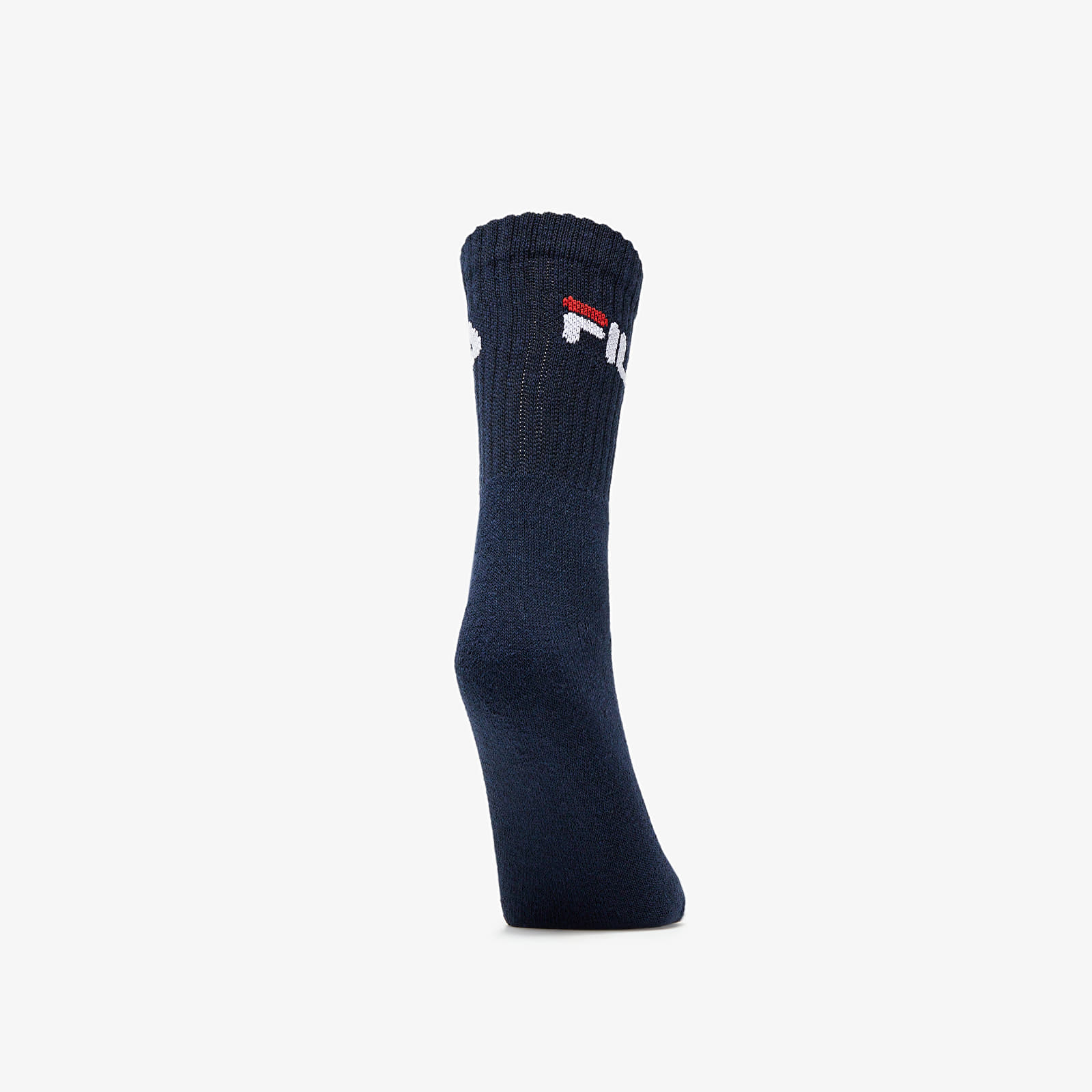 Șosete FILA Socks 3-Pack Navy