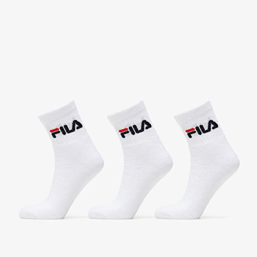 Fila long discount socks