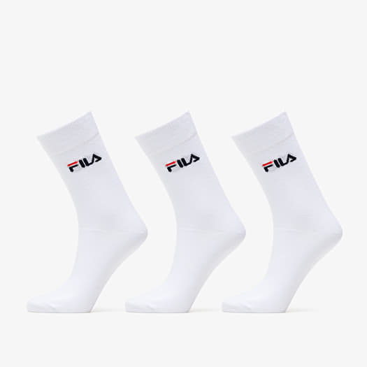 Fila sock shoes white 2025
