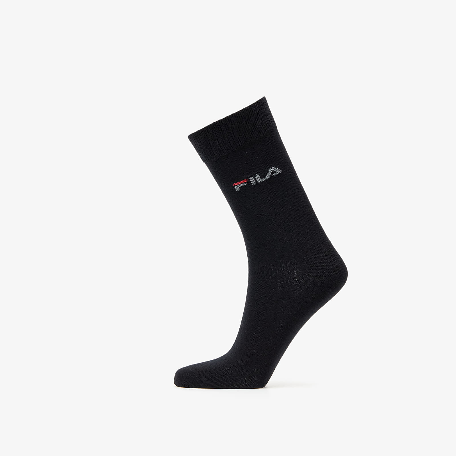 Ponožky FILA Socks 3-Pack Black