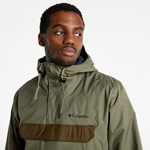 Jackets Columbia Buckhollow™ Insulated Anorak Stone Green/ Olive