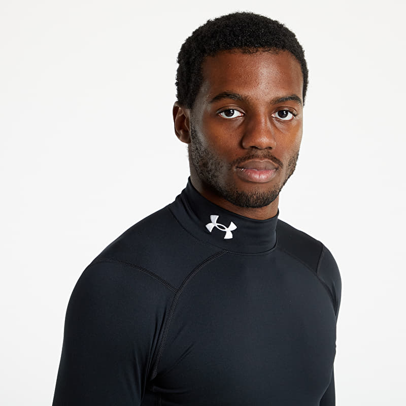 Under Armour Cg Armour Comp Mock Black