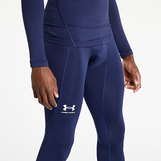 Under armour navy clearance leggings