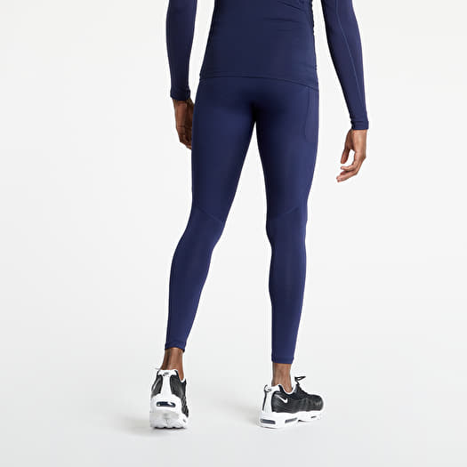Leggings Under Armour Cg Armour Leggings Navy Footshop