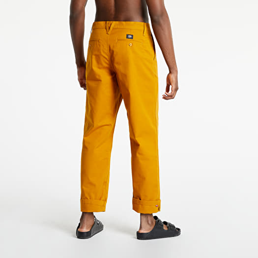 Pantaloni vans giallo 2025