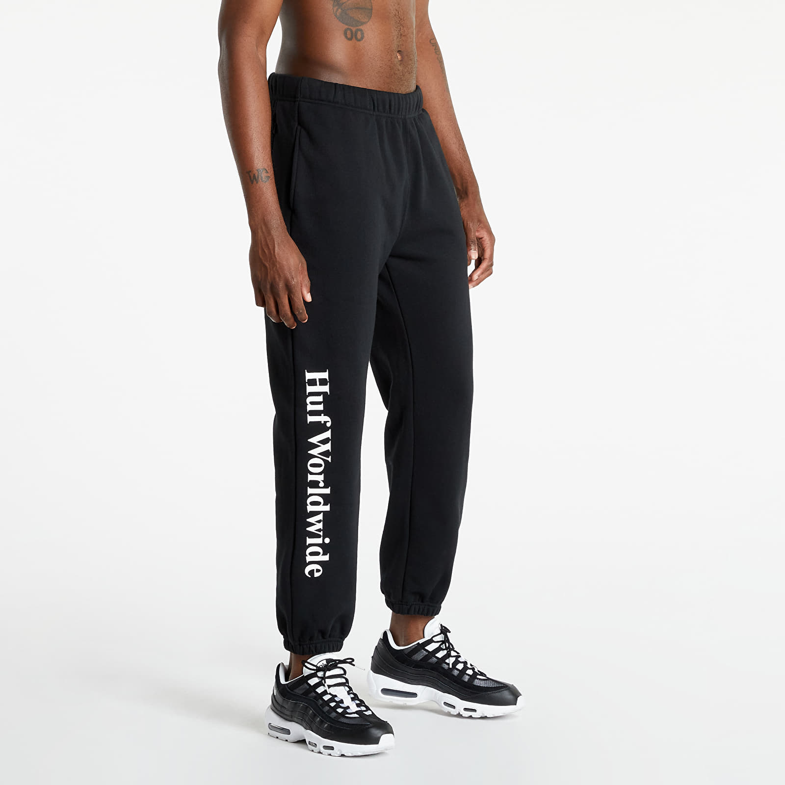 Essentials fleece pants deals