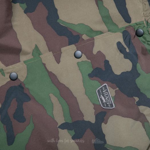 Vans turnstall parka jacket on sale