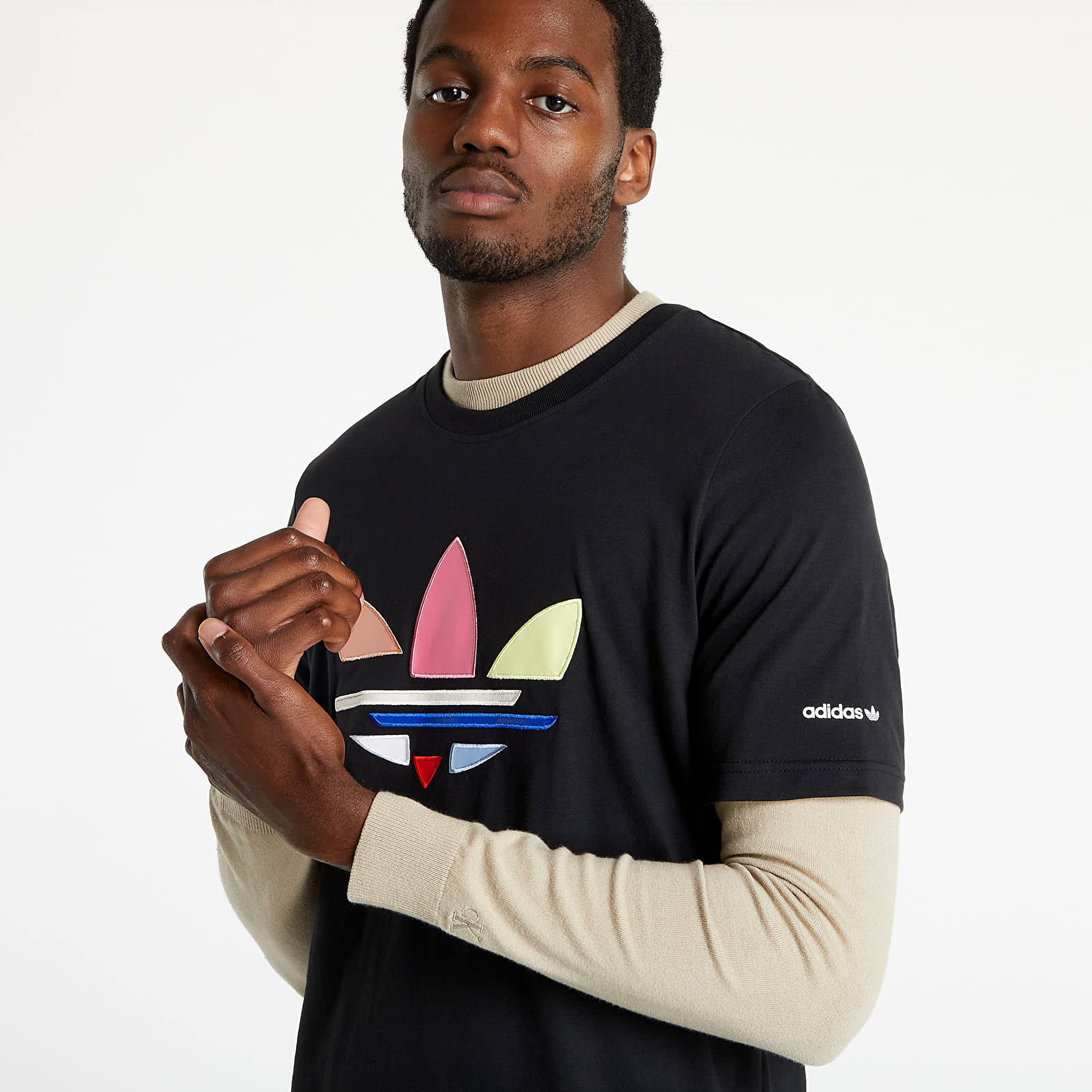 Adidas originals street t shirt online