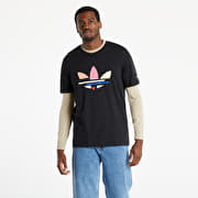 T-shirts adidas St Tee Black/ Multicolor | Footshop