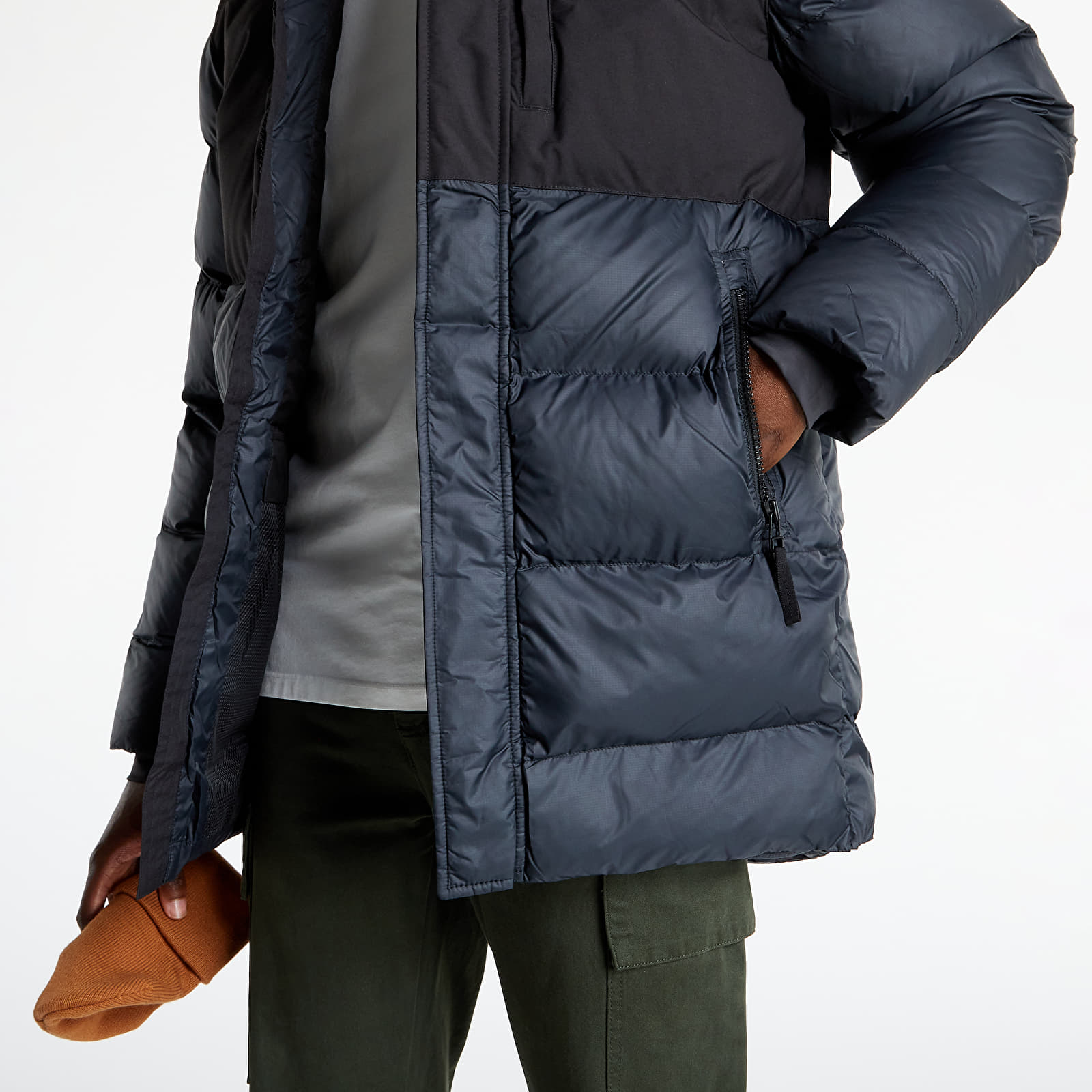 Jakne Helly Hansen Active Puffy Long Jacket Black