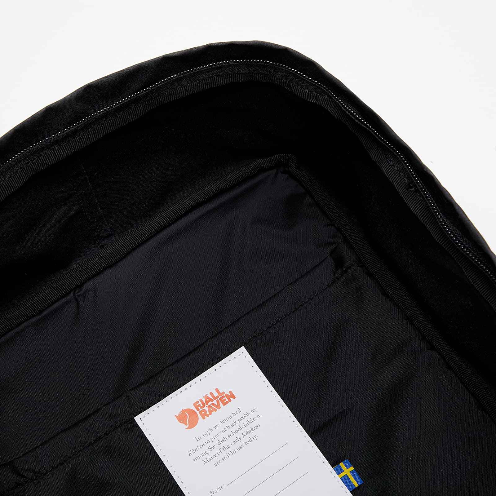 Backpacks Fjällräven Kånken Laptop 13" Black