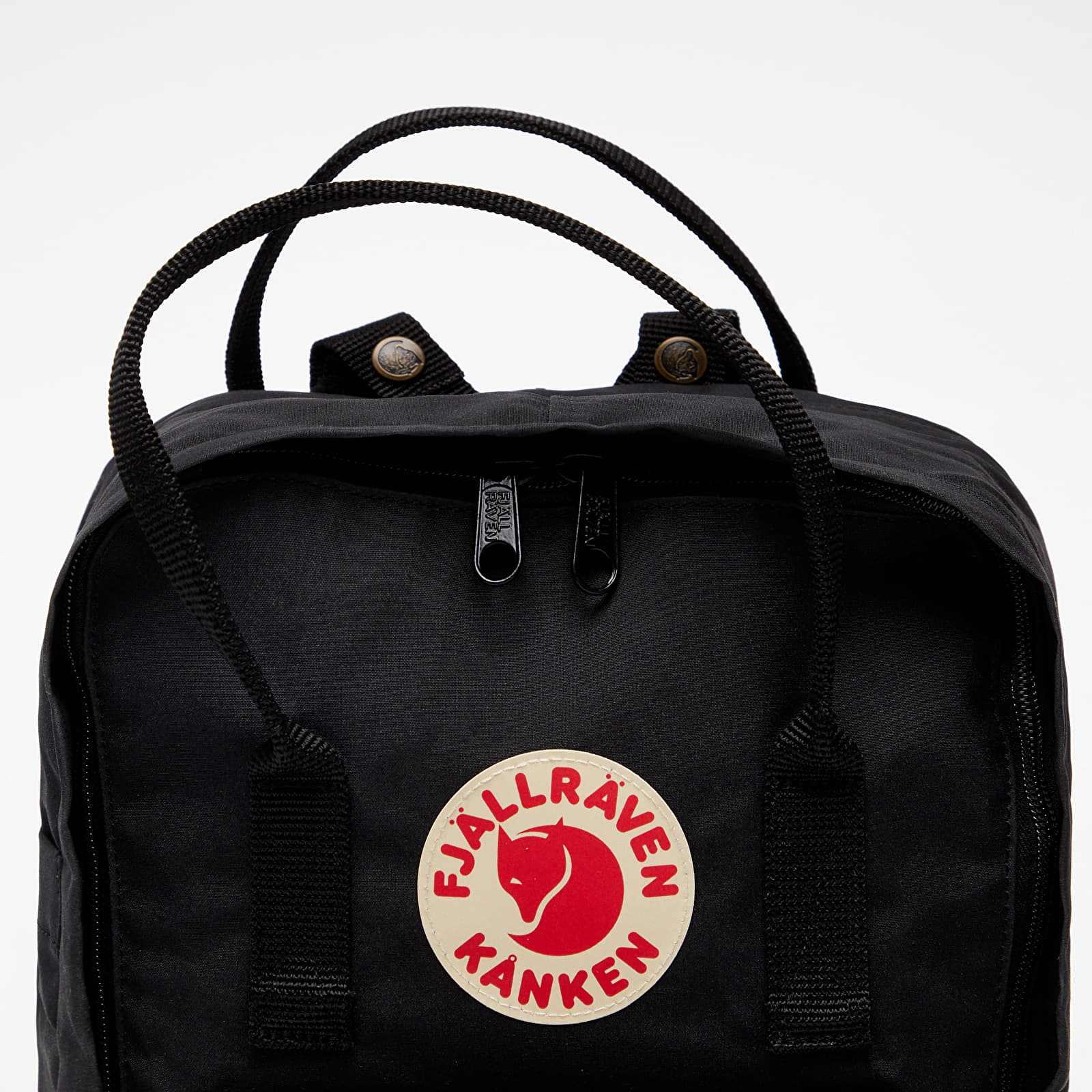Backpacks Fjällräven Kånken Laptop 13" Black
