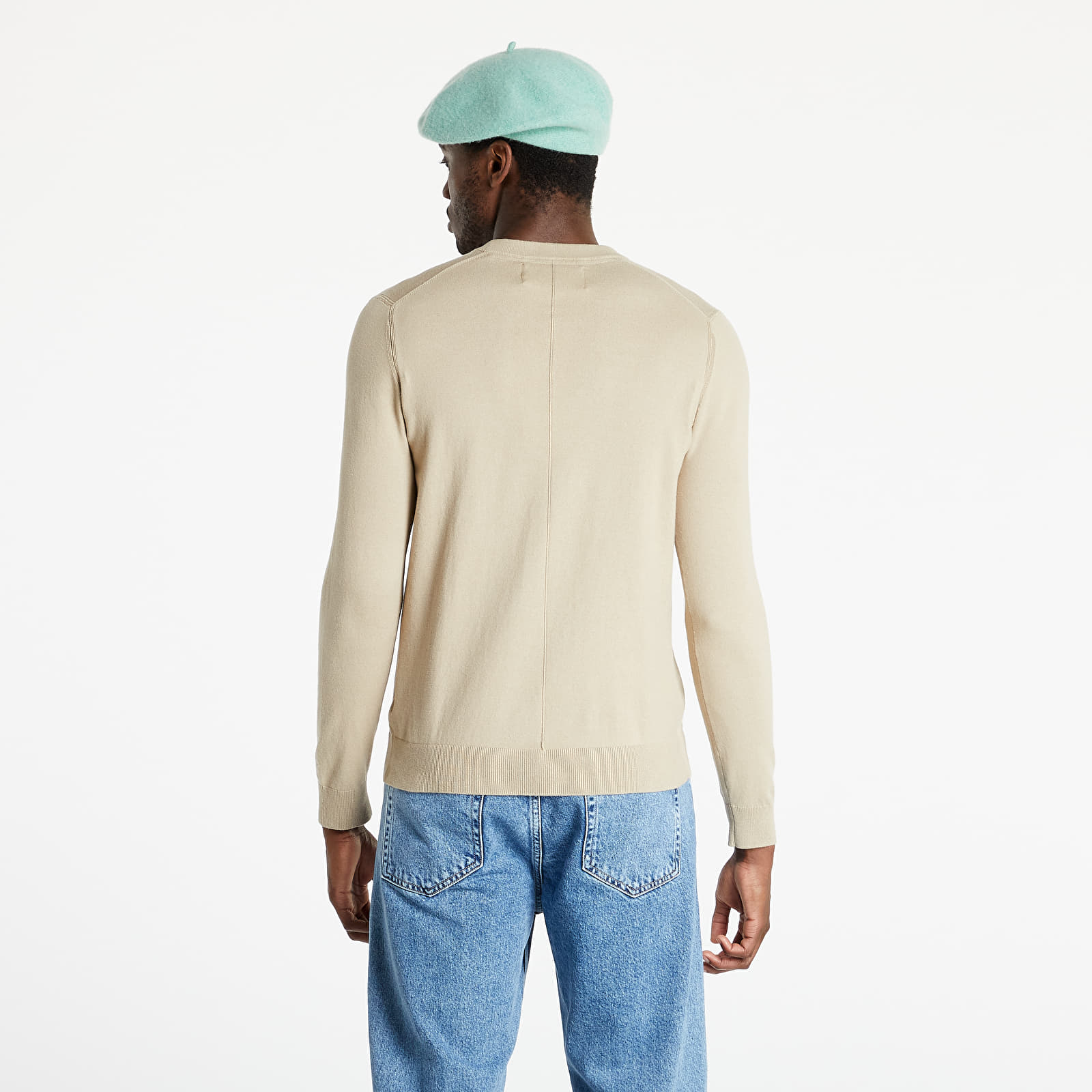 Hoodies and sweatshirts Calvin Klein Jeans Essential Crew Neck Sweater Crockery