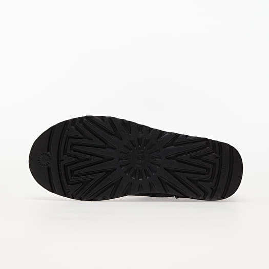 UGG W Classic Ultra Mini Black | Footshop