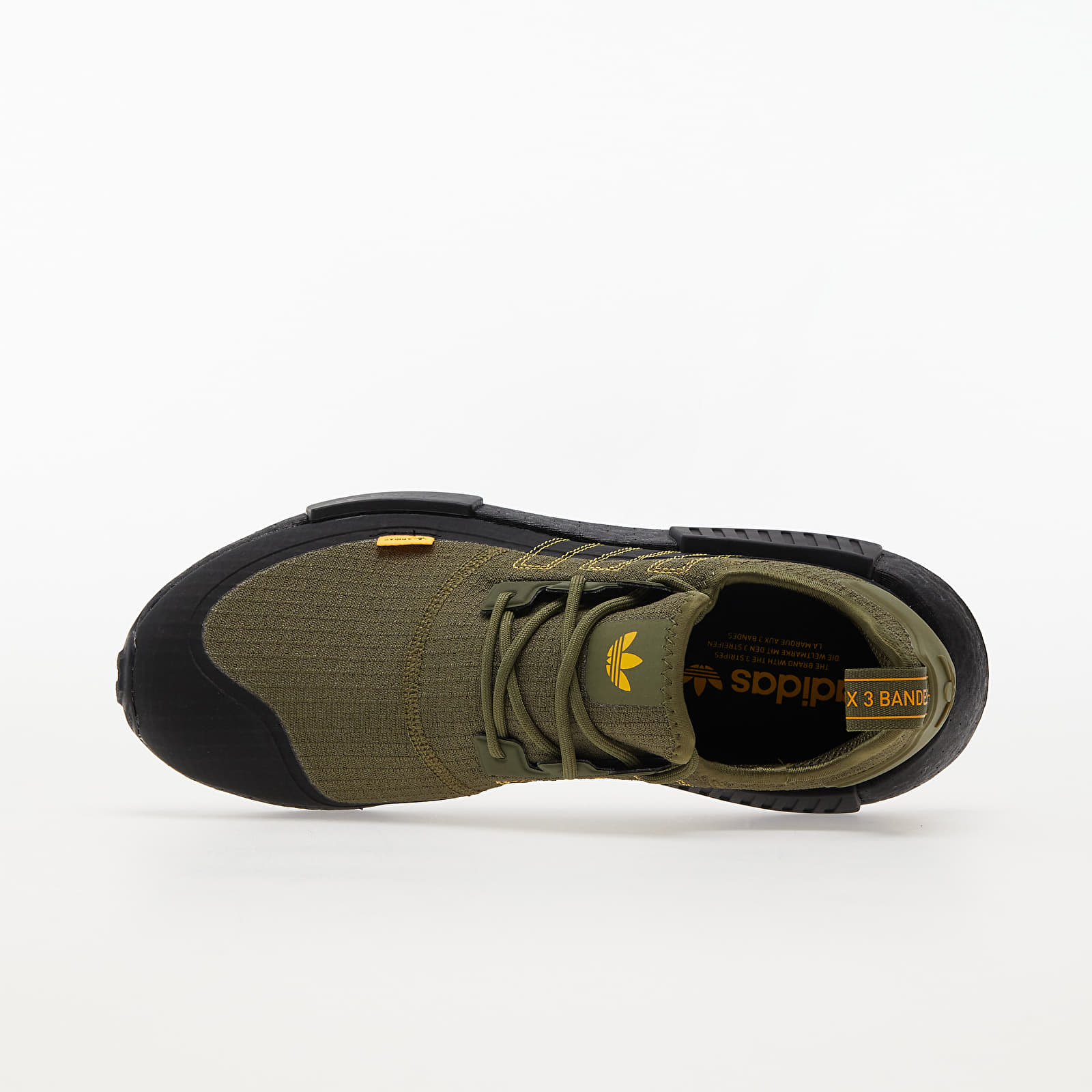 Vyriška avalynė adidas NMD_R1 TR Focus Olive/ Focus Olive/ Core Black