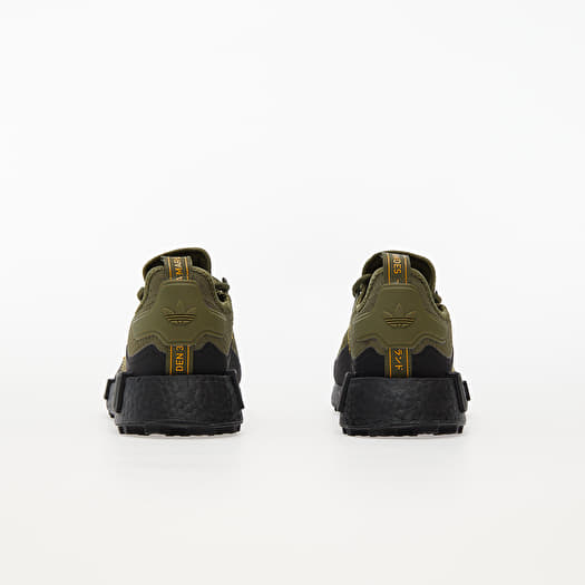 adidas gazelle silver green womens Adidas NMD R2 Olive Black – SoleMate Sneakers main image 1