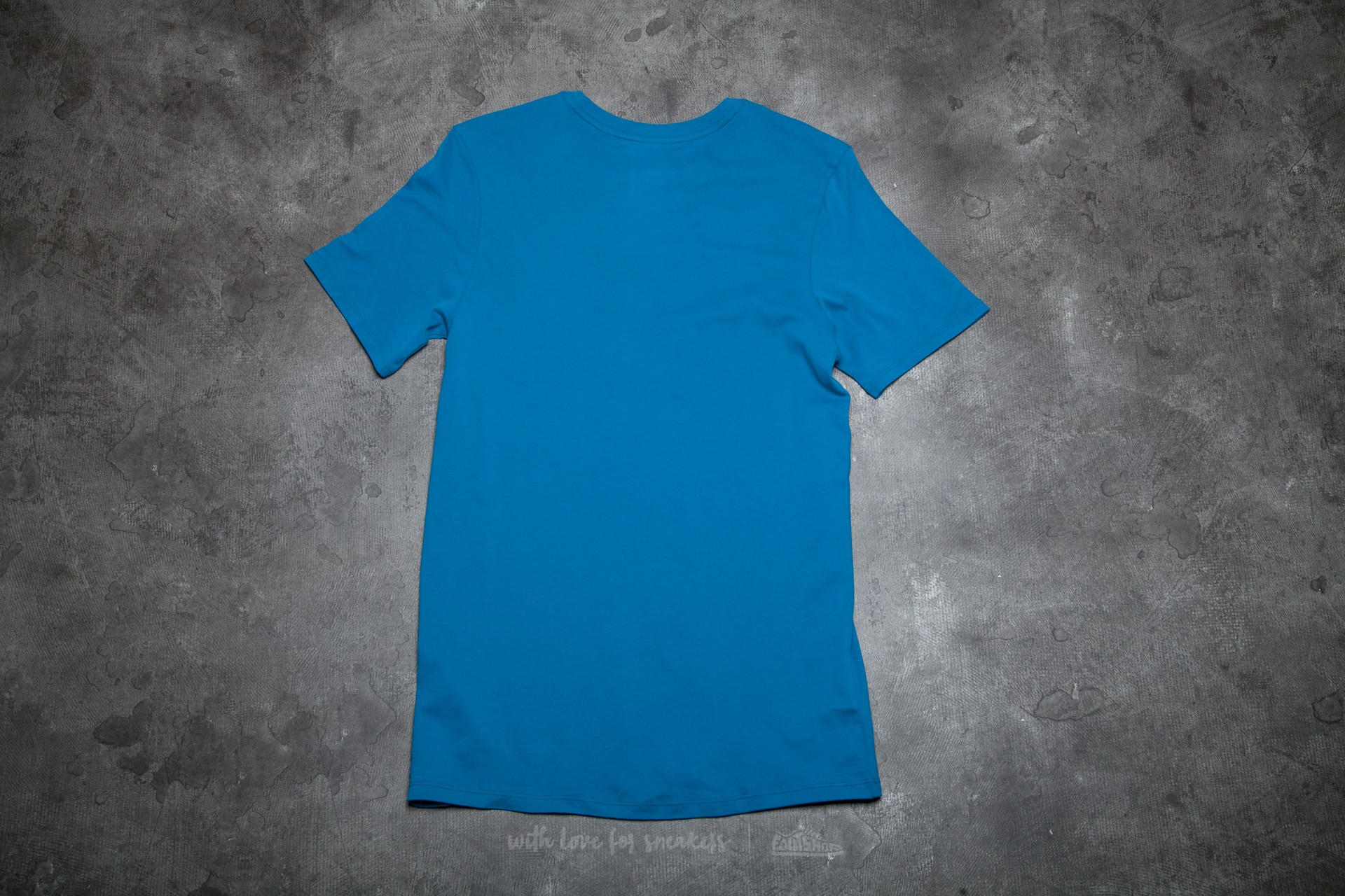T-shirts Nike Tee Futura Icon Green Abyss/ Black
