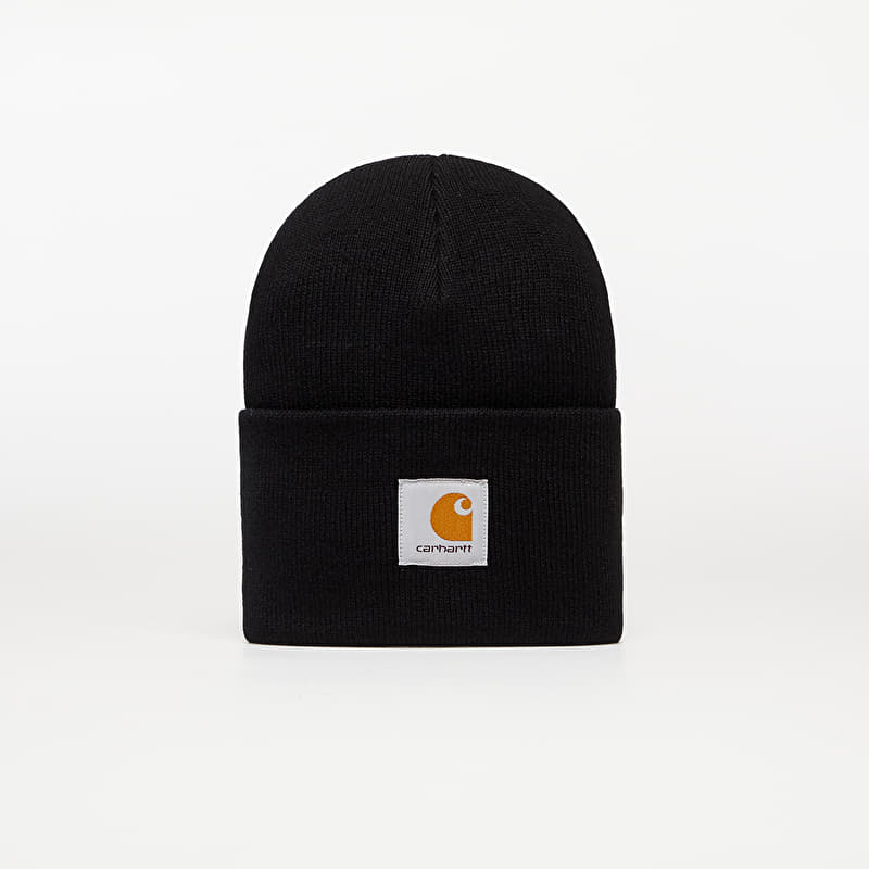 Müts Carhartt WIP Acrylic Watch Hat Black