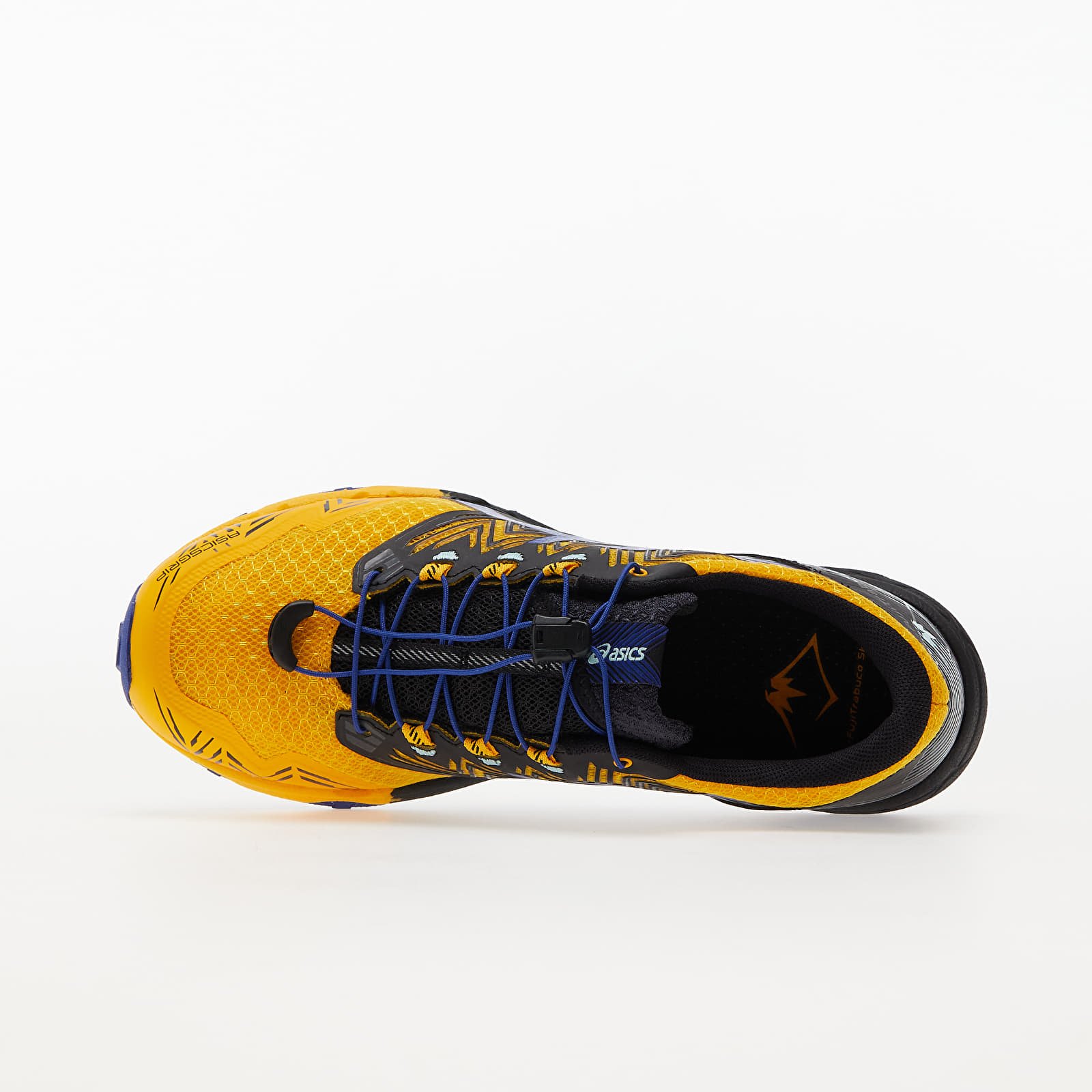 Férfi cipők Asics Gel-FujiTrabuco Sky Sunflower/ Monaco Blue
