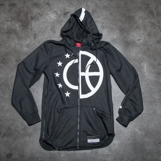 Sweatshirts Nike Air Pivot Full Zip Hoody Black Footshop