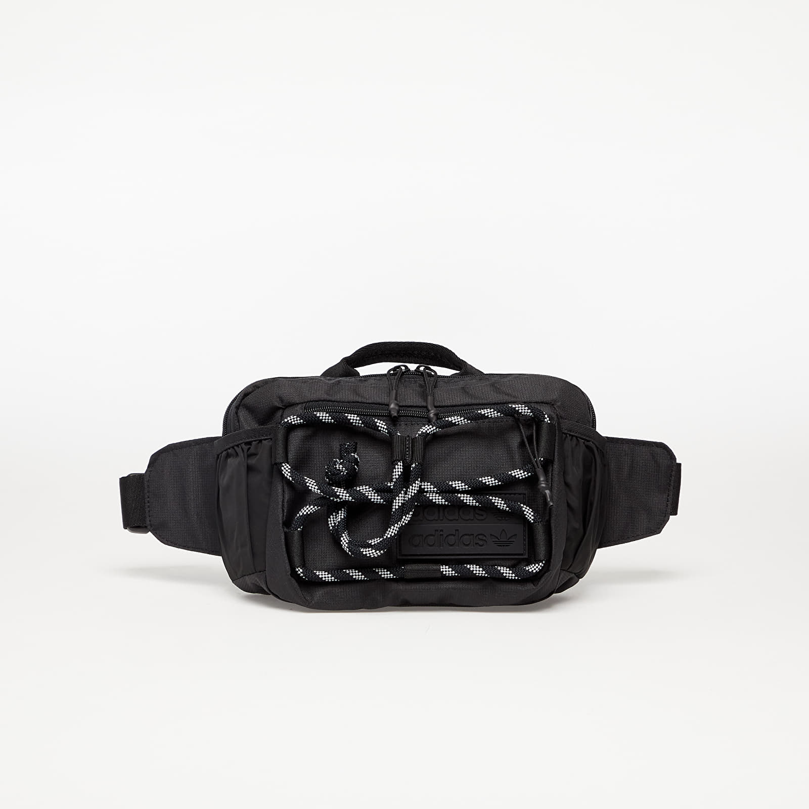Riñoneras adidas R.Y.V. Waistbag Black
