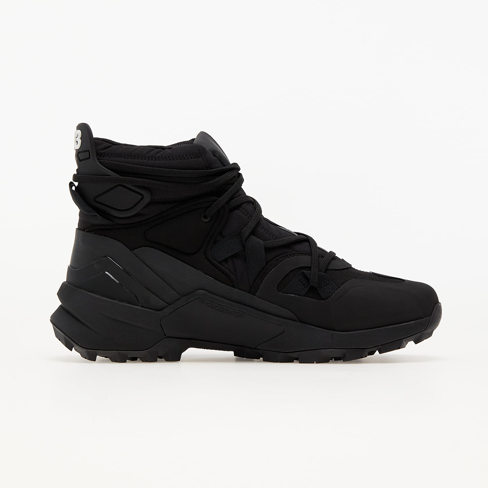 Men's shoes Y-3 x adidas Terrex Swift R3 Gore-Tex Black/ Black/ Bold Orange