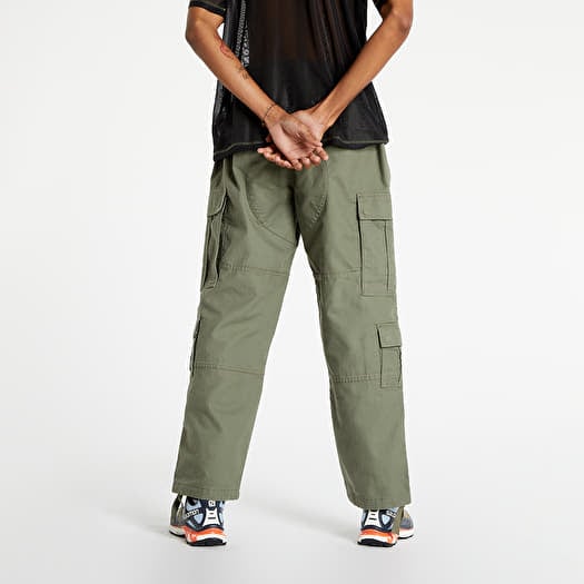 Buy Stussy Ripstop Surplus Cargo Pants 'Olive' - 116586P