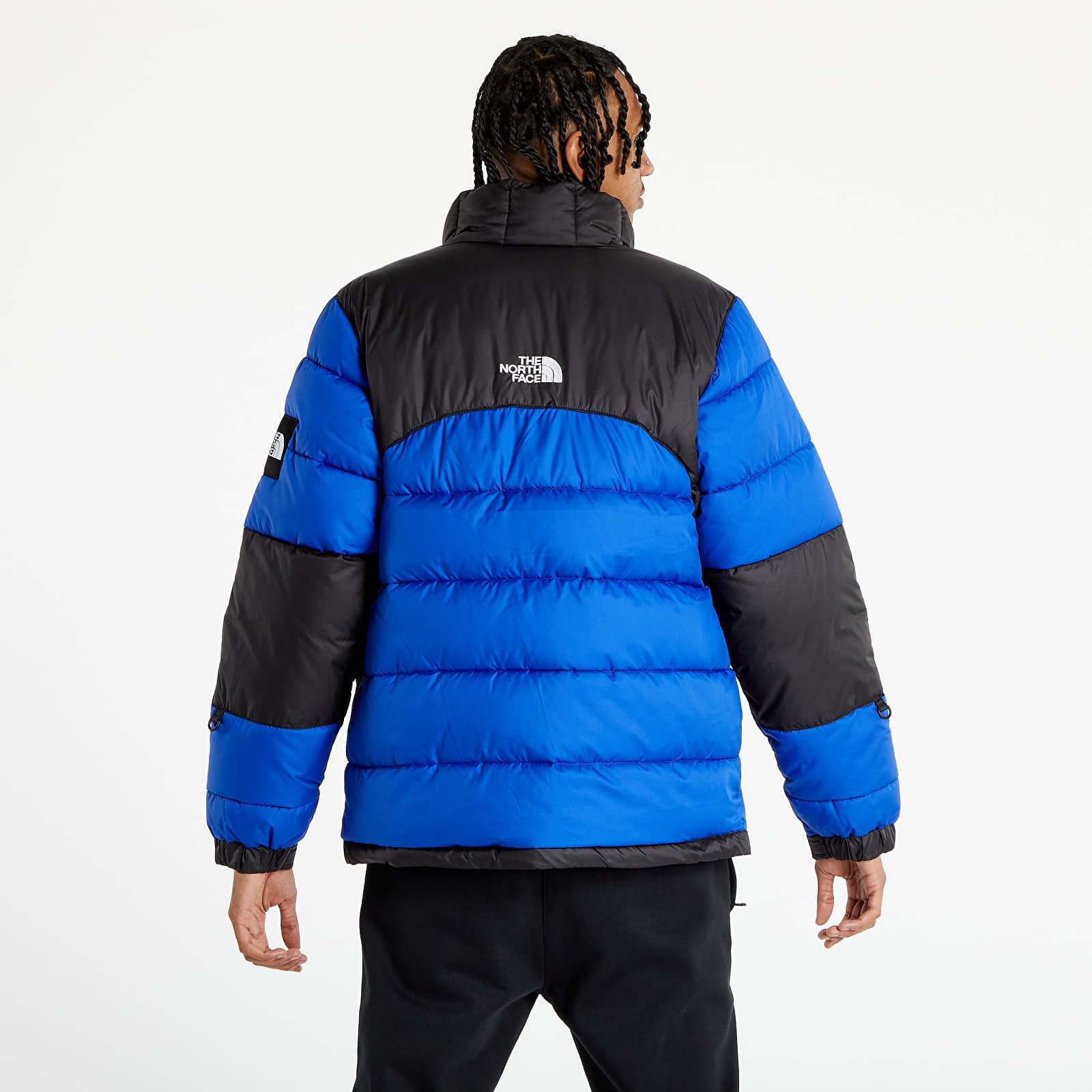 Jackets The North Face M Bb Search & Rescue Synth Ins Jacket TNF Blue