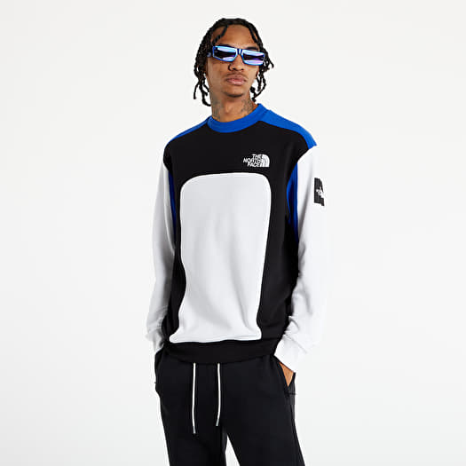 North face outlet jumper white