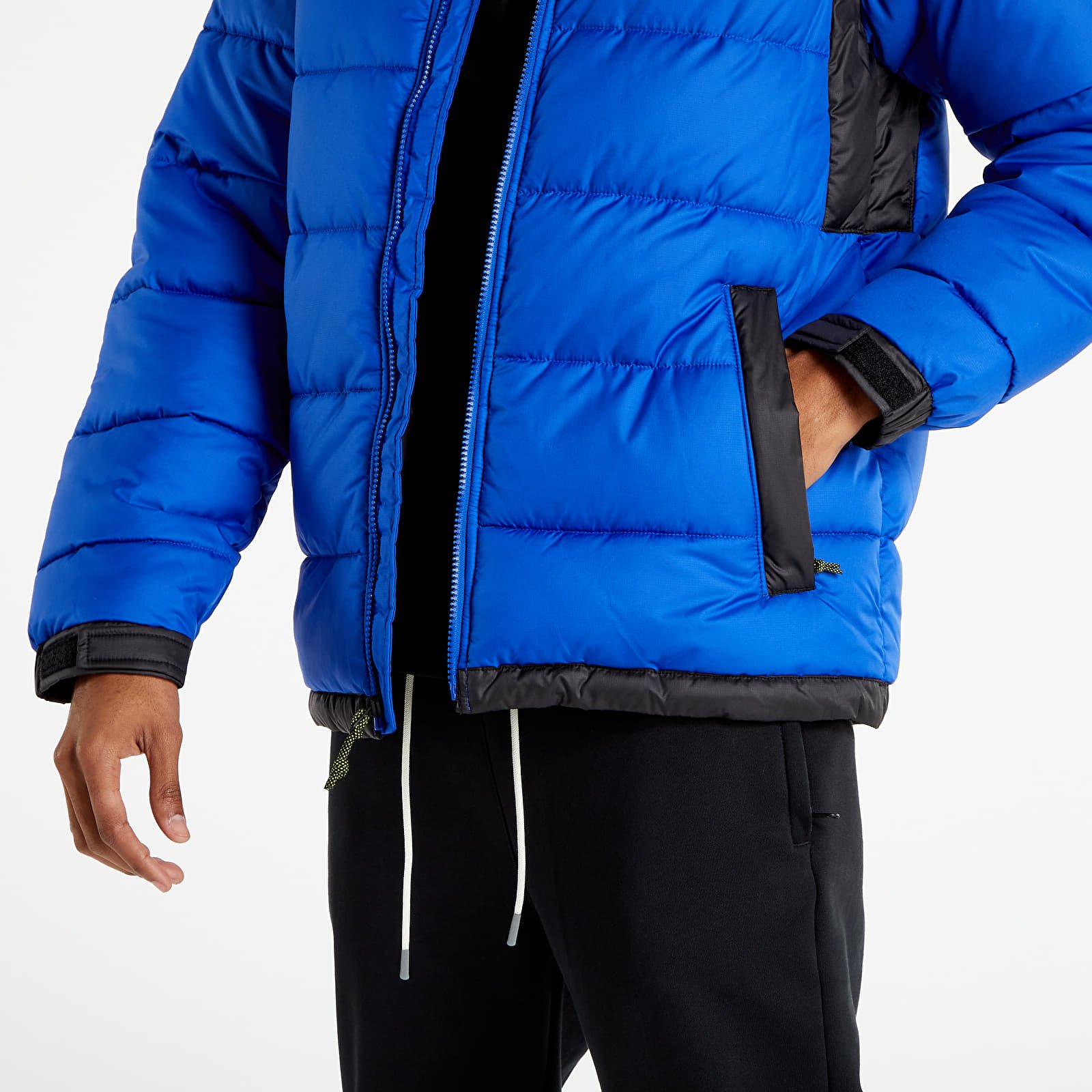 Jackets The North Face M Bb Search & Rescue Synth Ins Jacket TNF Blue