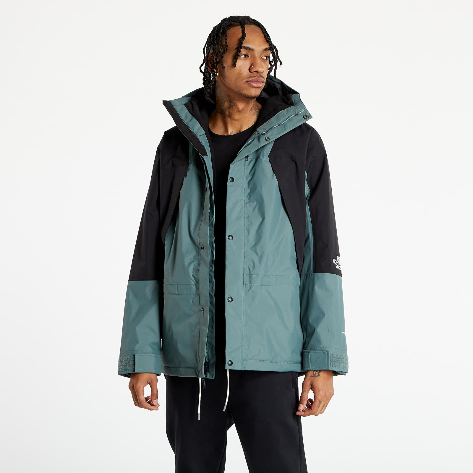 Jackets The North Face M Mountain Light Dryvent Ins Jacket Balsam