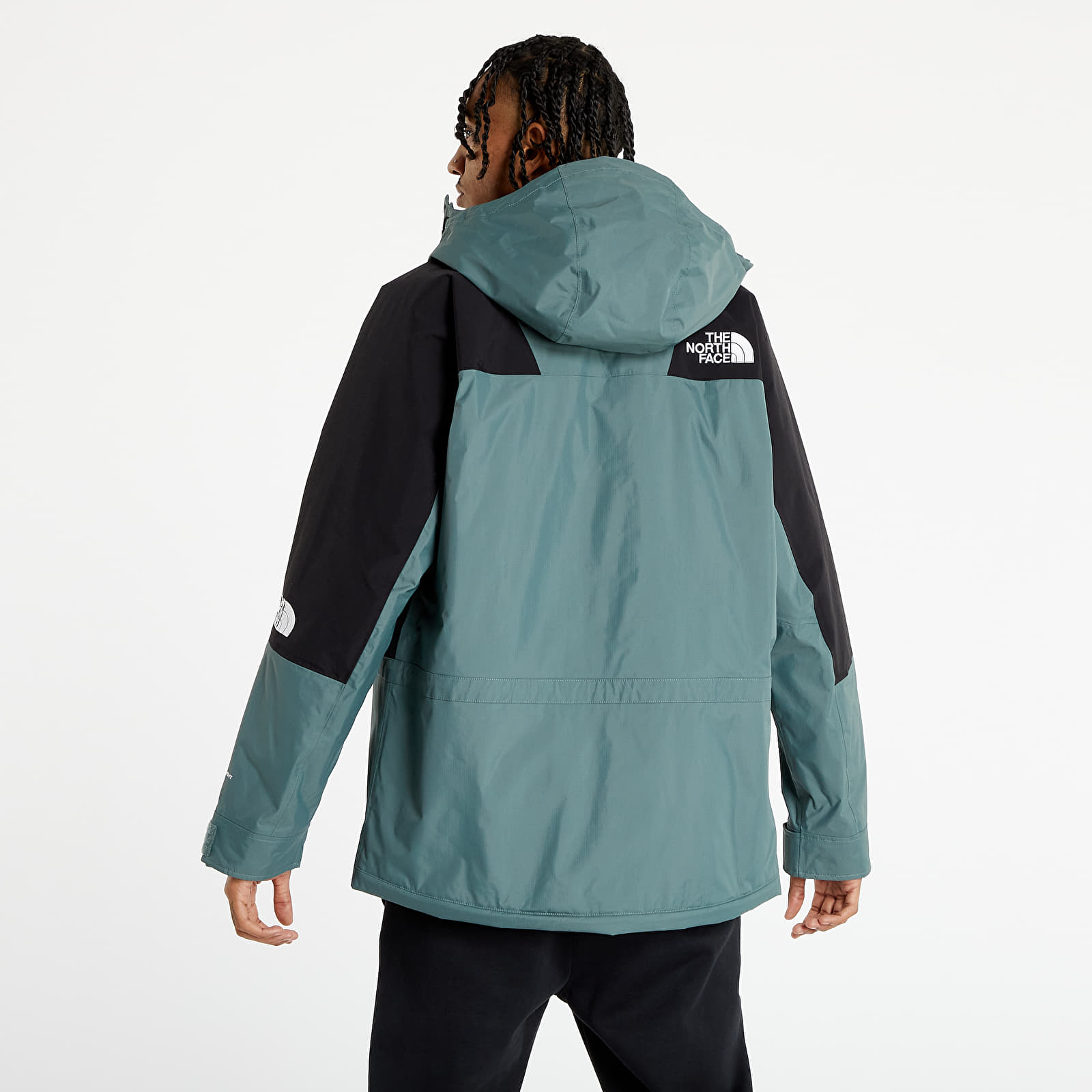 Jackets The North Face M Mountain Light Dryvent Ins Jacket Balsam
