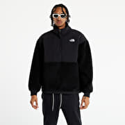 THE NORTH FACE Sherpa Fleece Hoodie NAJ71611 BT 100サイズ Bluzy The North Face M Platte Sherpa 1/4 Zip TNF Black