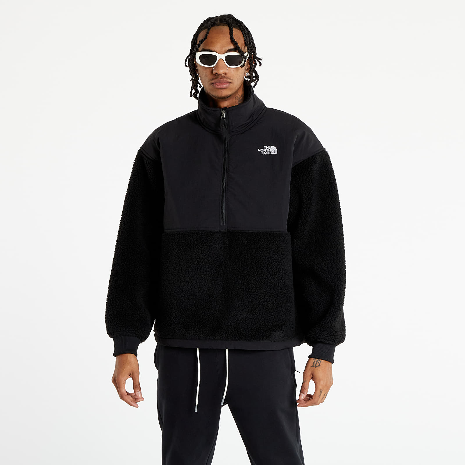 Sherpa the north face outlet